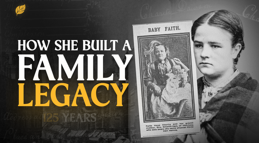 How a 19-Year-Old Prisoner Built a 125-Year Family Legacy