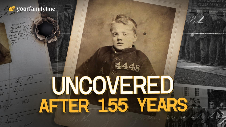 Jailed at 12 With a Gunshot Wound – I Found What Happened to Him | Victorian Reformatory Boys