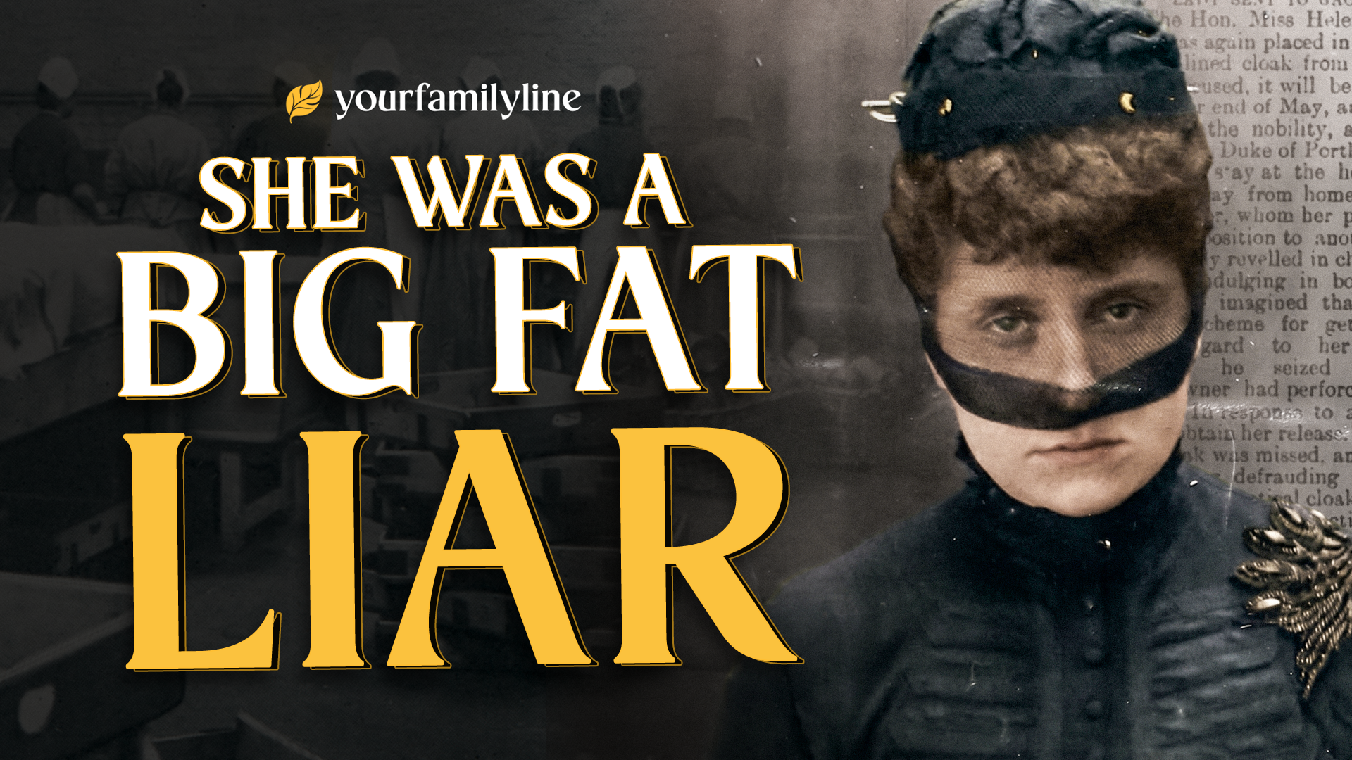 How This Victorian Woman’s RIDICULOUS Lies Fell Apart