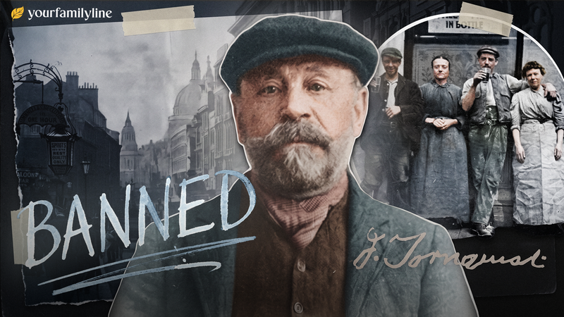 How a "Respectable" Man Got BANNED From Every Pub in London