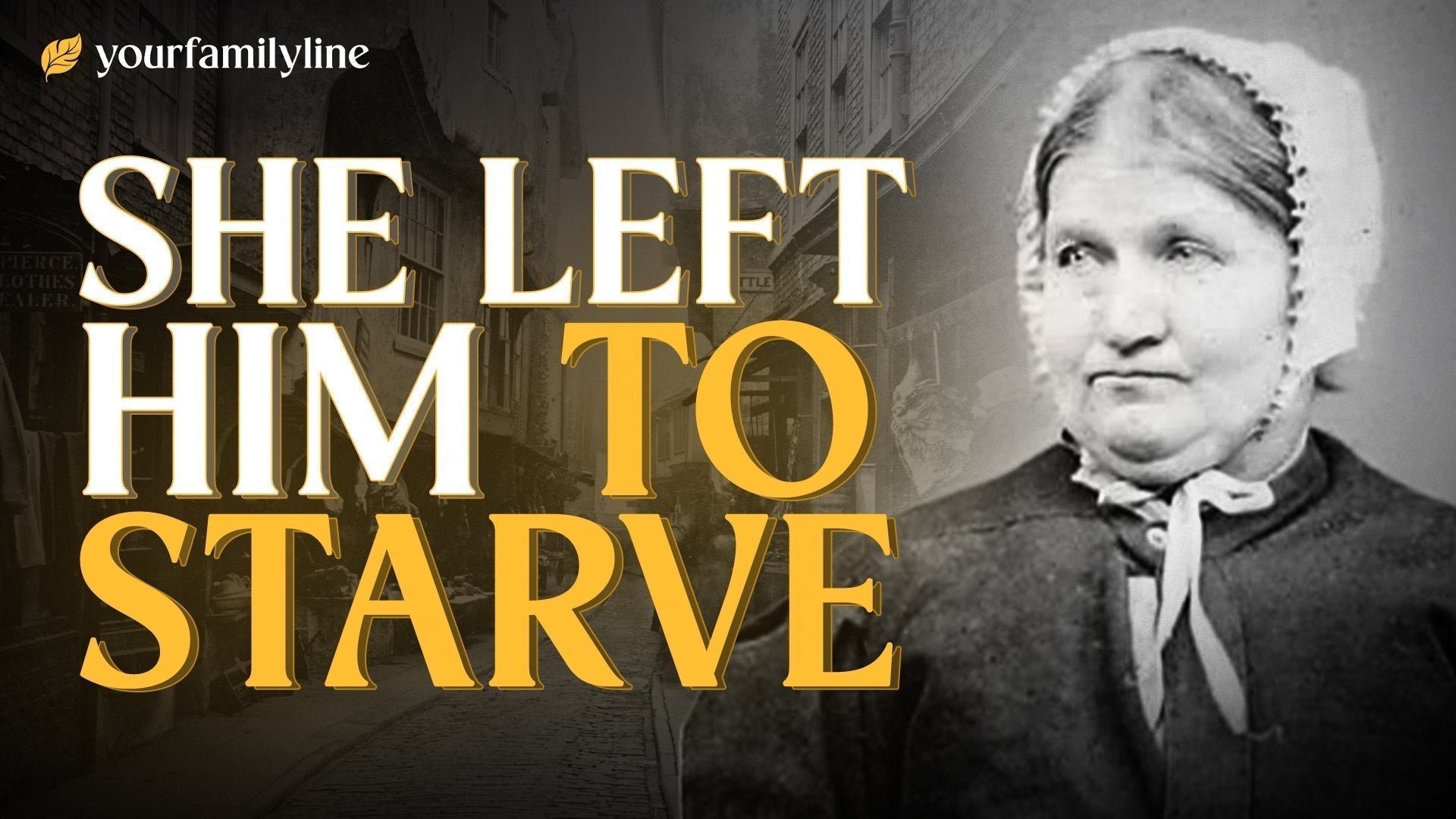 The Mother Who Drank While Her Son Starved to Death