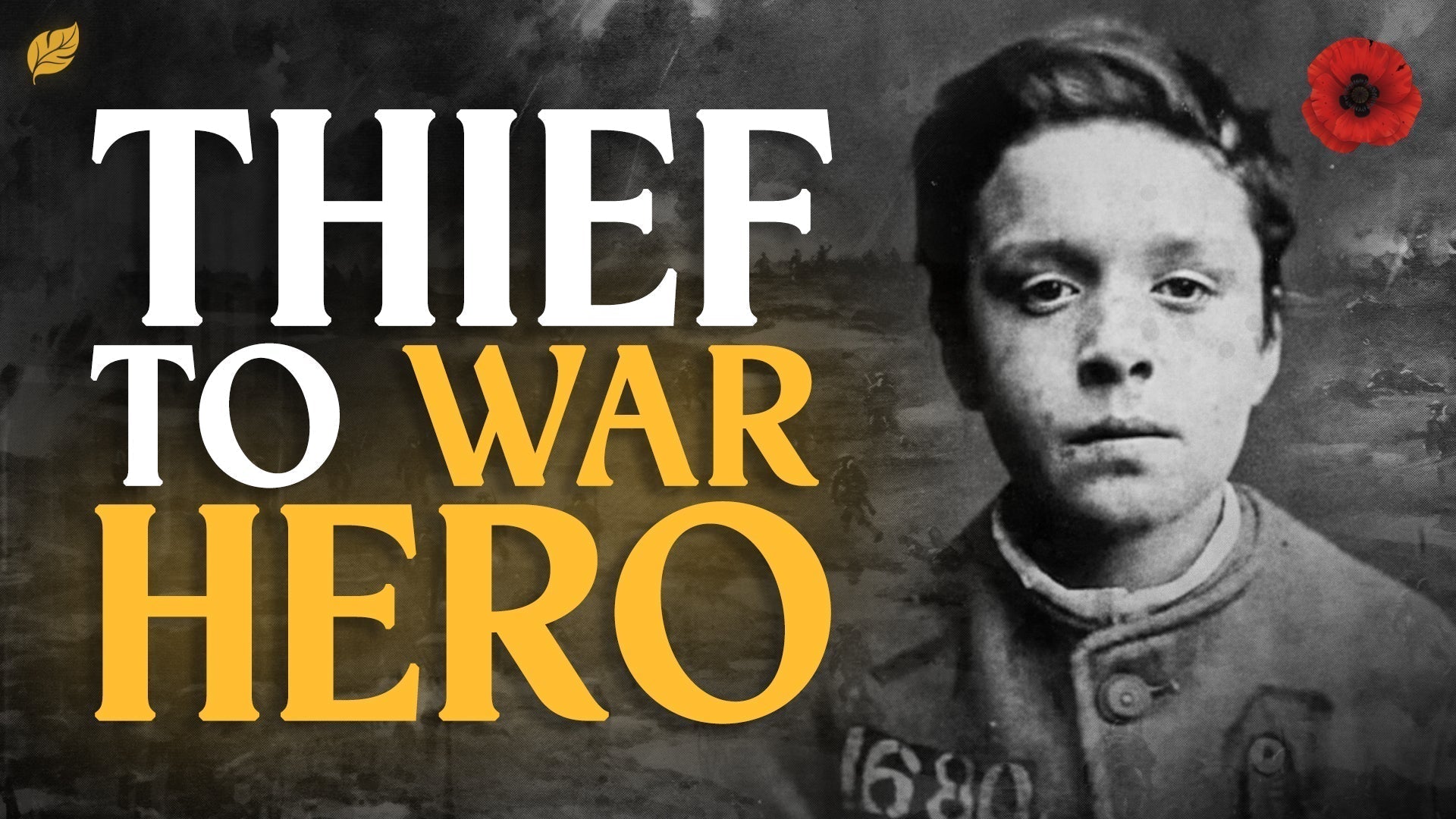 I Uncovered How This Boy Thief Became a WW1 Hero