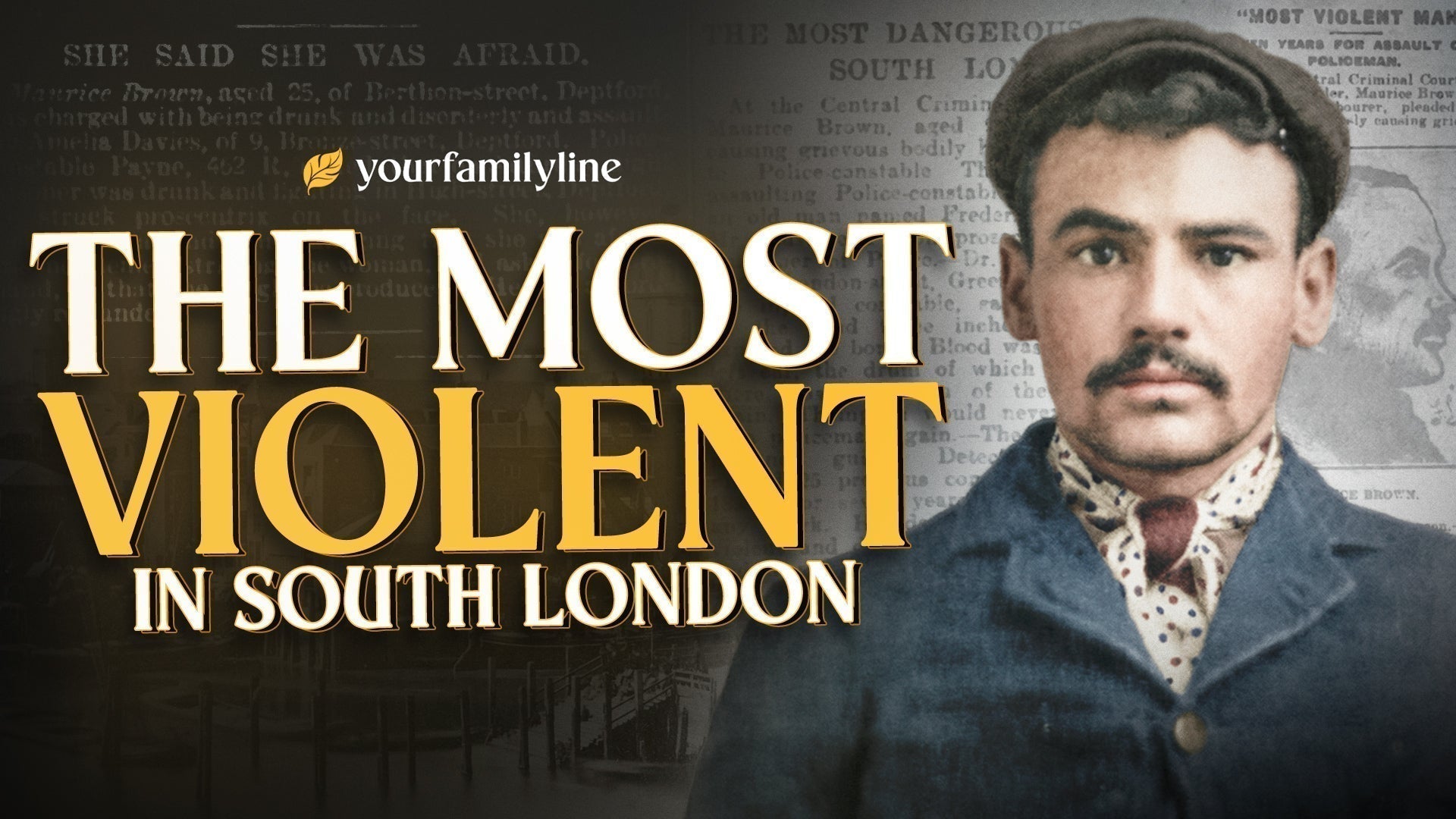 Why This 5ft 4 Man Was the MOST DANGEROUS in South London