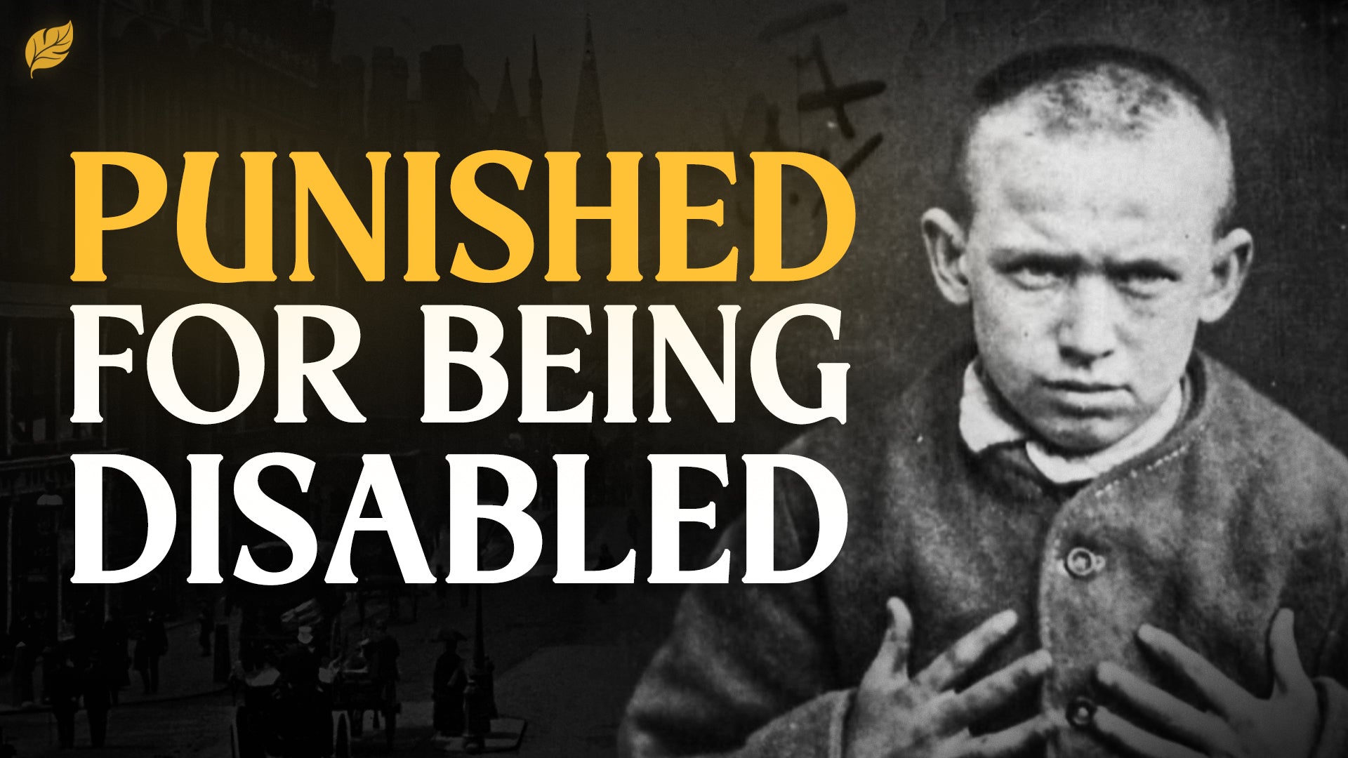 WHAT DID HE DO?! The 15-Year-Old Jailed for His Disabilities