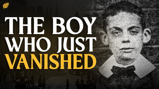 Where Did He Go?! The Boy Who Vanished Without a Trace