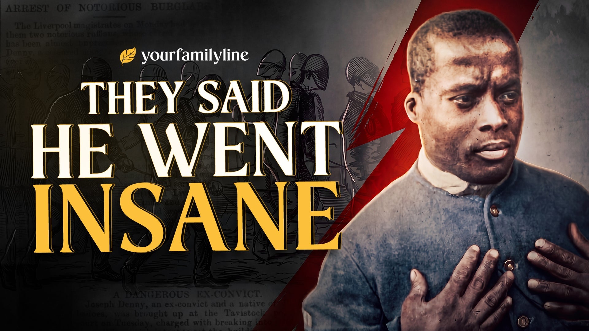 Why Did This Man BREAK INTO Britain's Worst Prison?