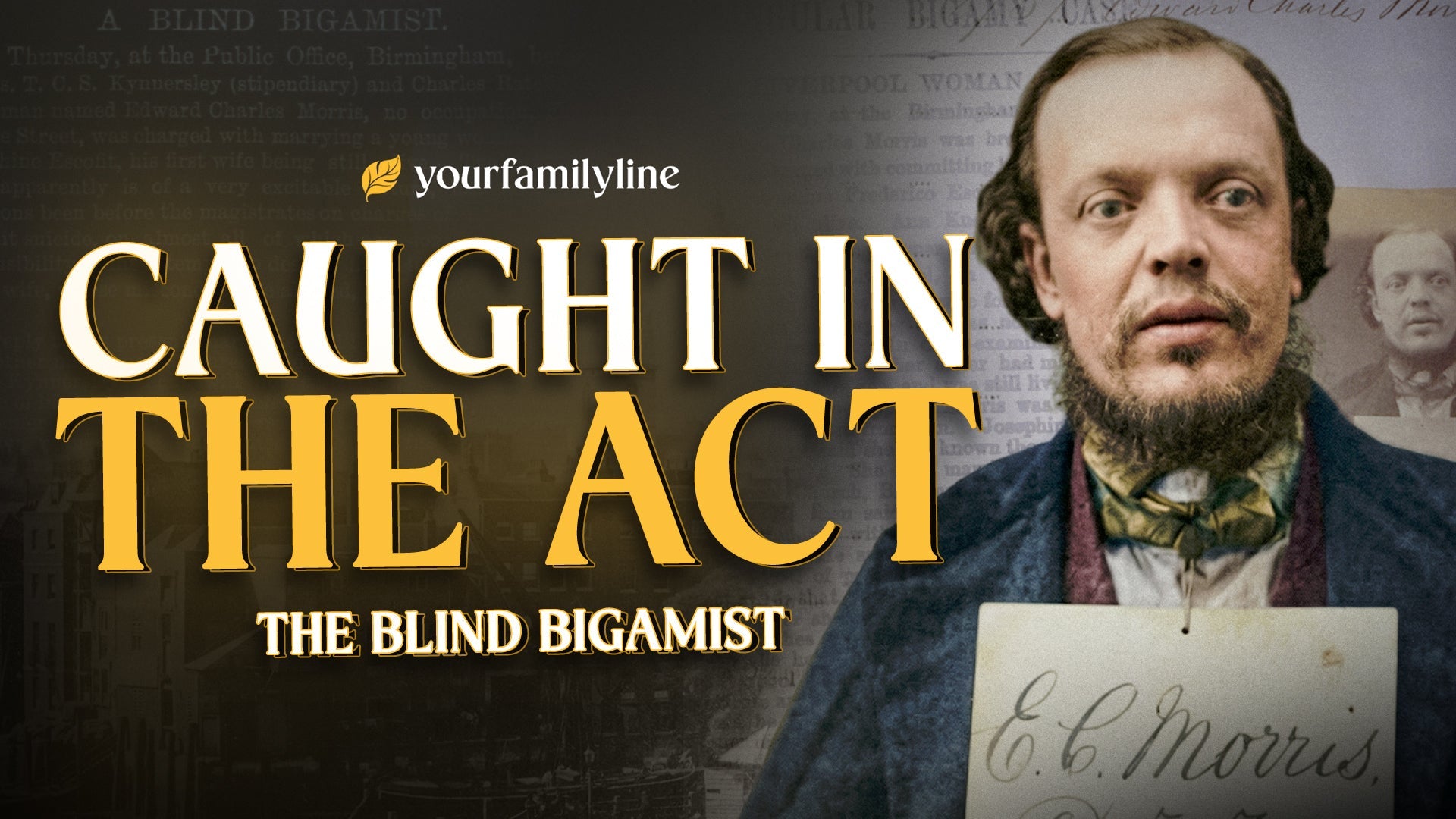 How Did This BLIND Man Get CAUGHT With Two Wives?!