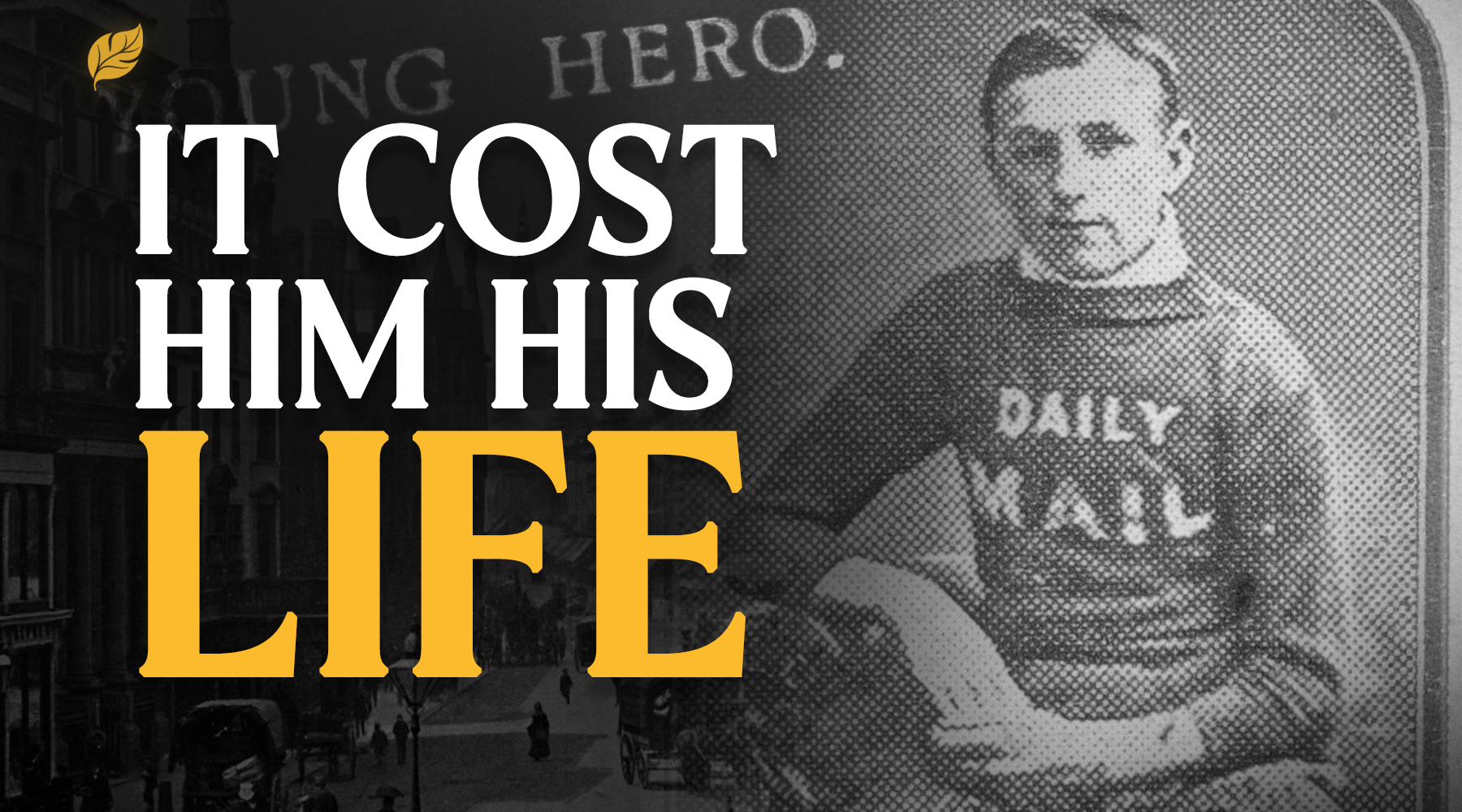 The 'Young Hero' Who Saved Two Boys From Drowning