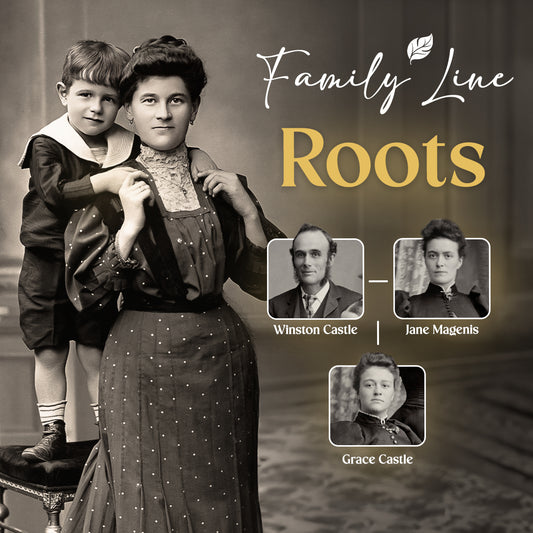 Family Line Roots